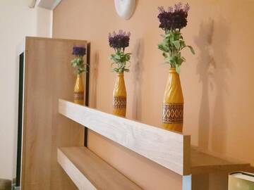Фото номера Апартаменты - 1-й этаж Апарт-отели Uptown Residence Apartments г. Бухарест 5