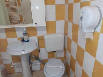 Фото номера Люкс Гостевой дом B&amp;B Duo Caffe г. Бухарест 5