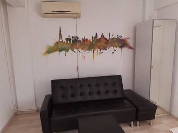 Фото номера Двухместный номер эконом-класса с 1 кроватью Гостевой дом B&amp;B Duo Caffe г. Бухарест 21