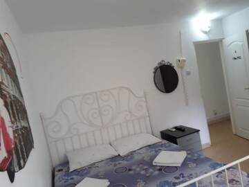 Фото номера Двухместный номер эконом-класса с 1 кроватью Гостевой дом B&amp;B Duo Caffe г. Бухарест 23