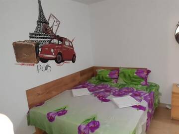 Фото номера Двухместный номер эконом-класса с 1 кроватью Гостевой дом B&amp;B Duo Caffe г. Бухарест 31