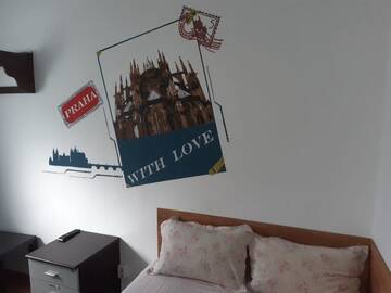 Фото номера Двухместный номер эконом-класса с 1 кроватью Гостевой дом B&amp;B Duo Caffe г. Бухарест 29