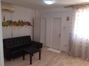 Фото номера Люкс Гостевой дом B&amp;B Duo Caffe г. Бухарест 9