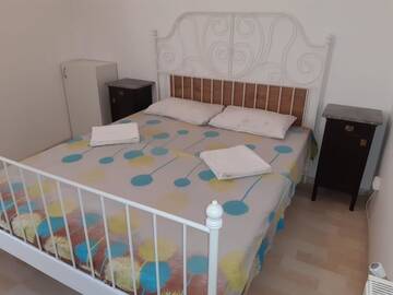 Фото номера Люкс Гостевой дом B&amp;B Duo Caffe г. Бухарест 8