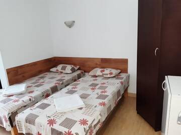 Фото номера Двухместный номер эконом-класса с 1 кроватью Гостевой дом B&amp;B Duo Caffe г. Бухарест 16