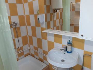 Фото номера Люкс Гостевой дом B&amp;B Duo Caffe г. Бухарест 11