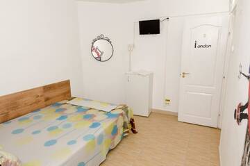 Фото номера Одноместный номер эконом-класса Гостевой дом B&amp;B Duo Caffe г. Бухарест 2