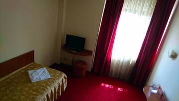 Фото номера Одноместный номер Отель Hotel Pui de Urs г. Бухарест 4