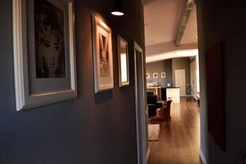 Фото номера Апартаменты в пентхаусе Апарт-отели JN Boutique Apartments г. Бухарест 6