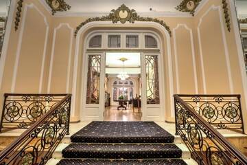 Фото номера Одноместный номер Отель Grand Boutique Hotel г. Бухарест 6
