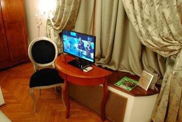 Фото номера Одноместный номер Отель Grand Boutique Hotel г. Бухарест 25