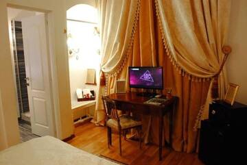 Фото номера Одноместный номер Отель Grand Boutique Hotel г. Бухарест 19