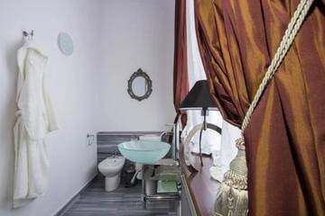 Фото номера Одноместный номер Отель Grand Boutique Hotel г. Бухарест 27