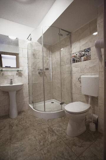 Фото номера Двухместный номер с 1 кроватью Отель Hotel Nova Residence г. Бухарест 5