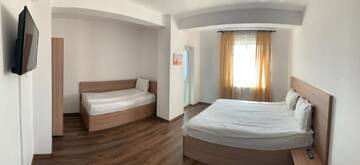 Фото номера Стандартные апартаменты Отель Hotel Nova Residence г. Бухарест 3
