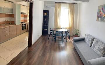 Фото номера Стандартные апартаменты Отель Hotel Nova Residence г. Бухарест 2