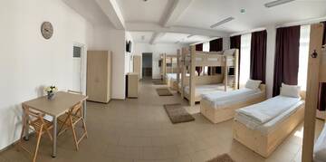 Фото номера Апартаменты Отель Hotel Nova Residence г. Бухарест 6
