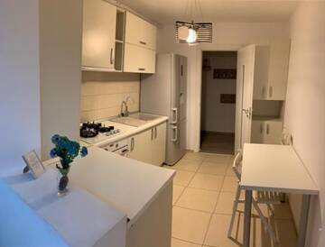 Фото номера Улучшенные апартаменты Отель Hotel Nova Residence г. Бухарест 3