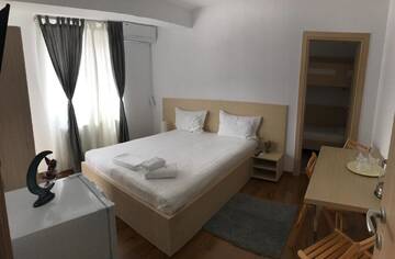 Фото номера Апартаменты с 3 спальнями Отель Hotel Nova Residence г. Бухарест 3