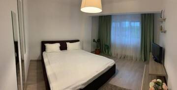 Фото номера Улучшенные апартаменты Отель Hotel Nova Residence г. Бухарест 4