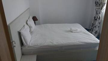 Фото номера Апартаменты с 2 спальнями Отель Hotel Nova Residence г. Бухарест 5