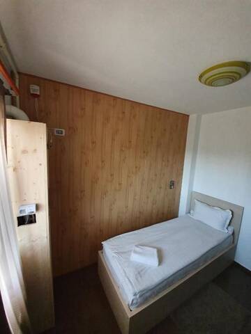 Фото номера Апартаменты с 2 спальнями Отель Hotel Nova Residence г. Бухарест 6
