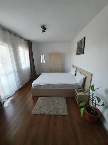 Фото номера Апартаменты с 2 спальнями Отель Hotel Nova Residence г. Бухарест 2