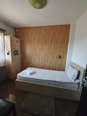 Фото номера Апартаменты с 2 спальнями Отель Hotel Nova Residence г. Бухарест 3