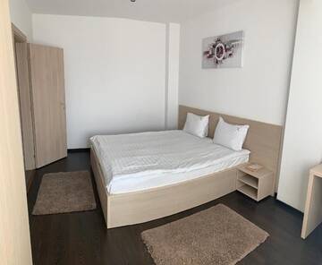 Фото номера Апартаменты с 2 спальнями Отель Hotel Nova Residence г. Бухарест 9