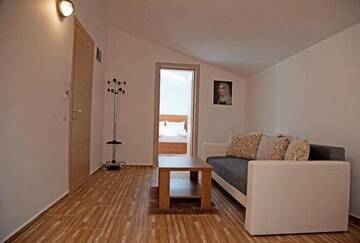 Фото номера Люкс с 1 спальней Отель Hotel Nova Residence г. Бухарест 6