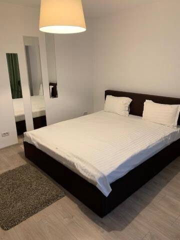 Фото номера Улучшенные апартаменты Отель Hotel Nova Residence г. Бухарест 5