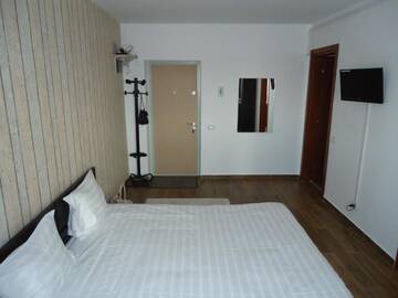 Фото номера Номер-студио (для 1–2 взрослых) Отель Hotel Nova Residence г. Бухарест 3