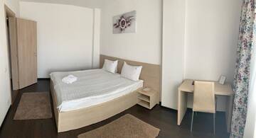 Фото номера Номер-студио (для 1–2 взрослых) Отель Hotel Nova Residence г. Бухарест 2