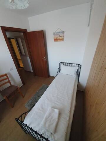 Фото номера Апартаменты с 2 спальнями Отель Hotel Nova Residence г. Бухарест 11