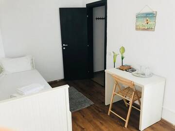 Фото номера Апартаменты с 2 спальнями Отель Hotel Nova Residence г. Бухарест 13