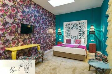 Фото номера Особняк Делюкс Отель The Mansion Boutique Hotel г. Бухарест 44