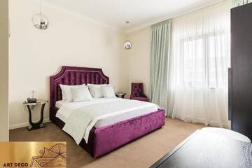 Фото номера Особняк Делюкс Отель The Mansion Boutique Hotel г. Бухарест 48