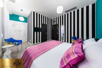 Фото номера Особняк Делюкс Отель The Mansion Boutique Hotel г. Бухарест 19