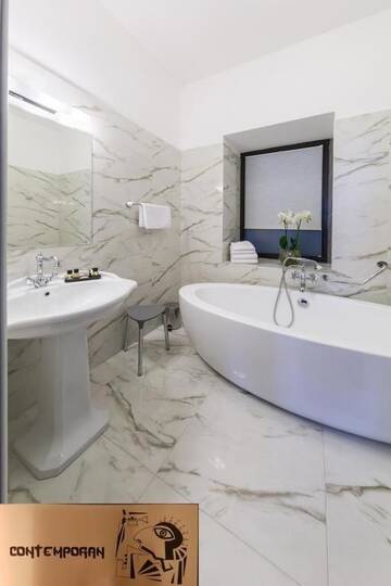 Фото номера Номер Делюкс Премиум Mansion Отель The Mansion Boutique Hotel г. Бухарест 19