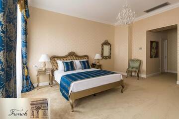 Фото номера Номер Делюкс Премиум Mansion Отель The Mansion Boutique Hotel г. Бухарест 18