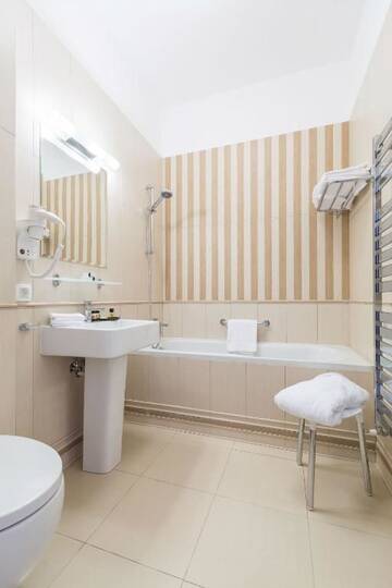 Фото номера Особняк Делюкс Отель The Mansion Boutique Hotel г. Бухарест 20