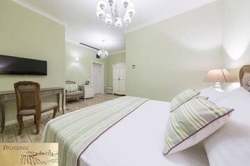 Фото номера Особняк Делюкс Отель The Mansion Boutique Hotel г. Бухарест 32