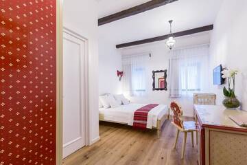 Фото номера Особняк Делюкс Отель The Mansion Boutique Hotel г. Бухарест 30