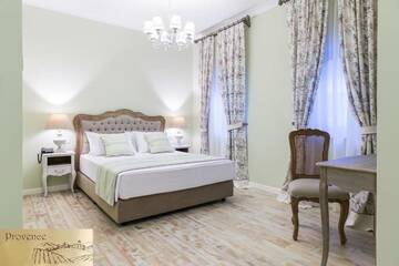 Фото номера Особняк Делюкс Отель The Mansion Boutique Hotel г. Бухарест 33