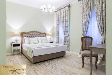 Фото номера Особняк Делюкс Отель The Mansion Boutique Hotel г. Бухарест 10
