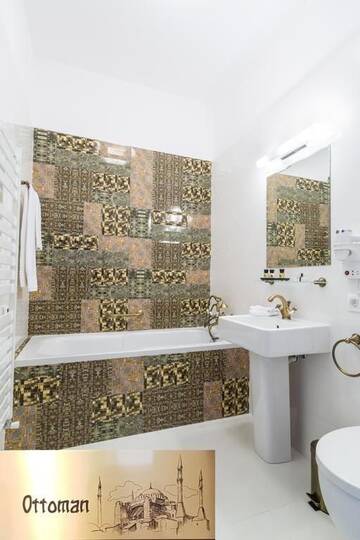 Фото номера Улучшенный номер Делюкс Mansion Отель The Mansion Boutique Hotel г. Бухарест 5