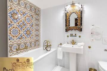 Фото номера Номер Делюкс Премиум Mansion Отель The Mansion Boutique Hotel г. Бухарест 7