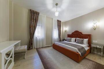 Фото номера Особняк Делюкс Отель The Mansion Boutique Hotel г. Бухарест 4