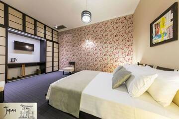 Фото номера Особняк Делюкс Отель The Mansion Boutique Hotel г. Бухарест 38