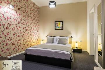 Фото номера Особняк Делюкс Отель The Mansion Boutique Hotel г. Бухарест 16